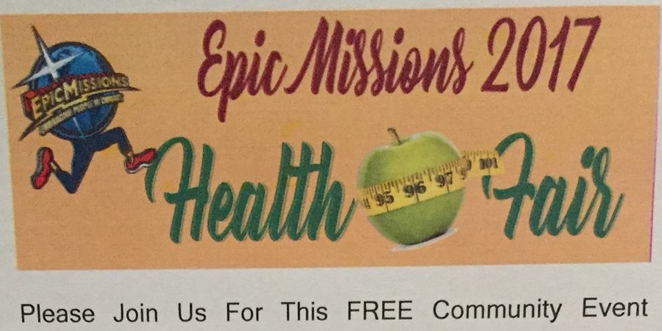 Epic Health Fair